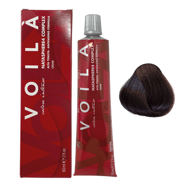 INTERCOSMO - VOILA_Voila 5.21 Light Brown Iris Pearl_Cosmetic World